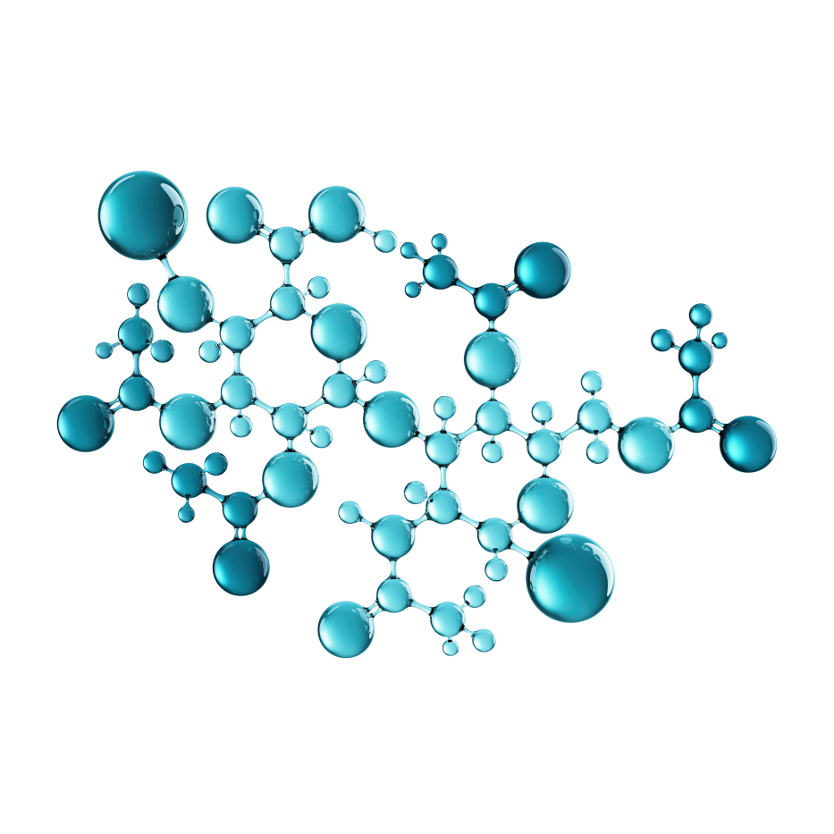 Acetylated hyaluronic acid